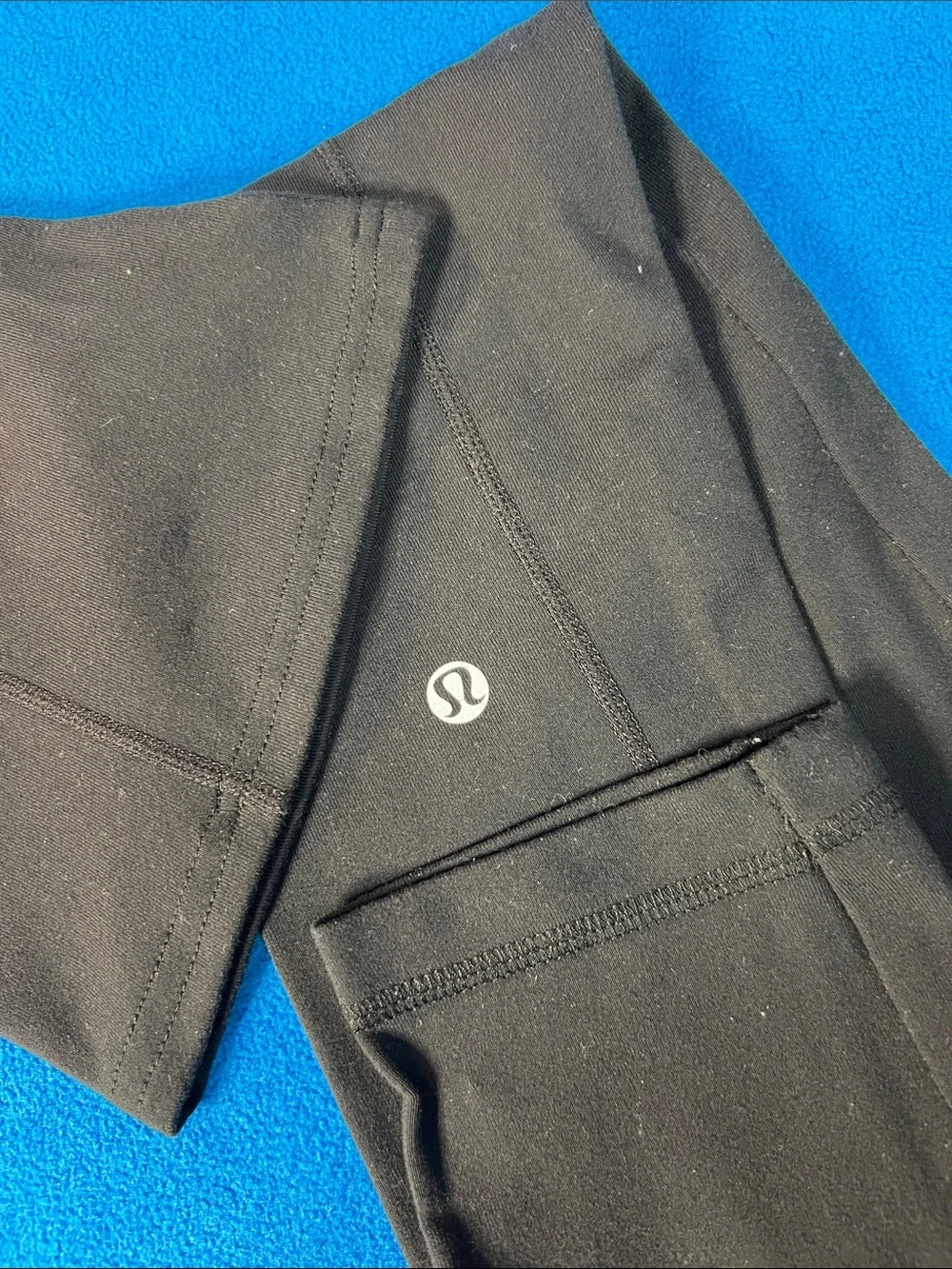 Lululemon Thigh High Leg Warmers 27” (sz 4)